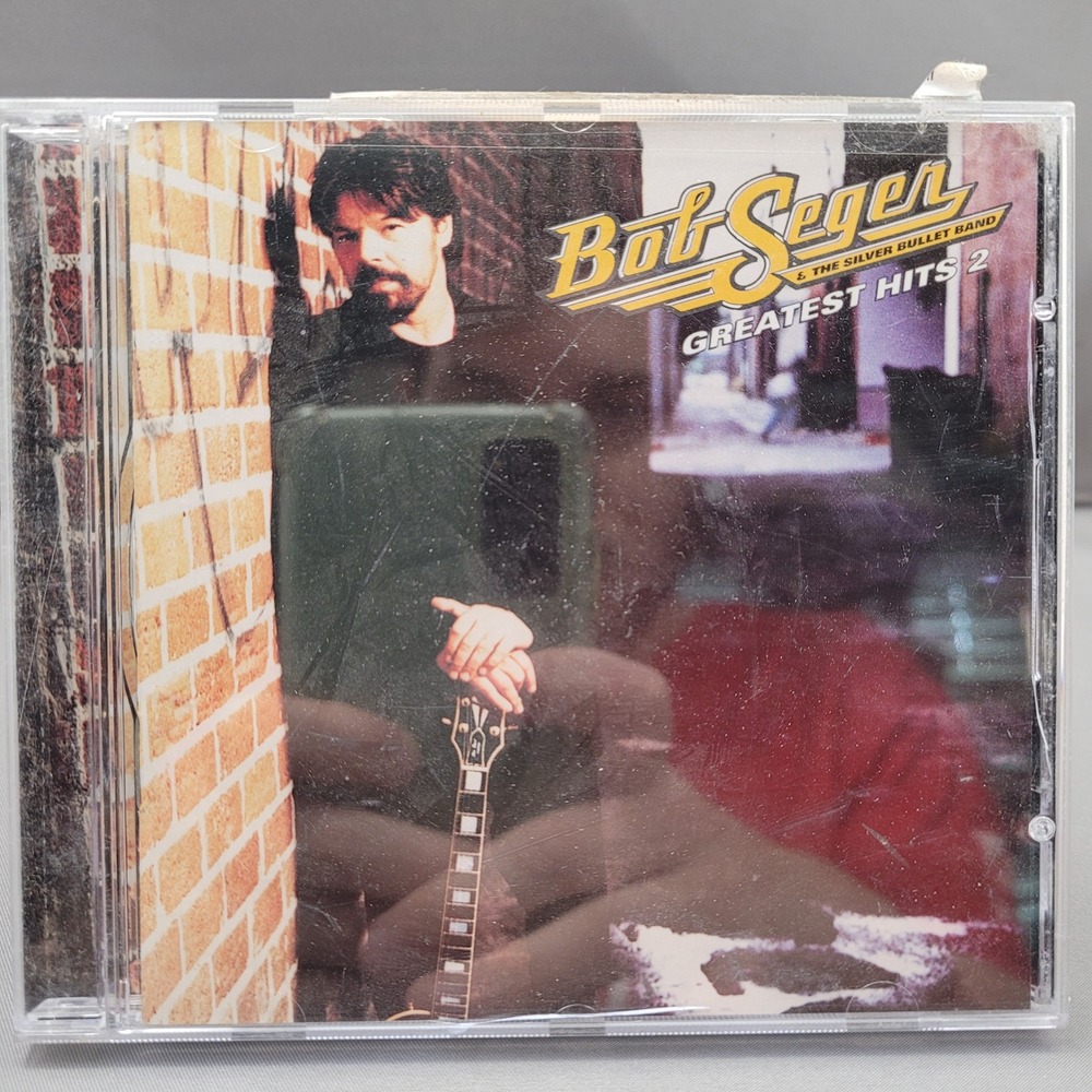 Greatest Hits 2 by Bob Seger (CD, 2003)
